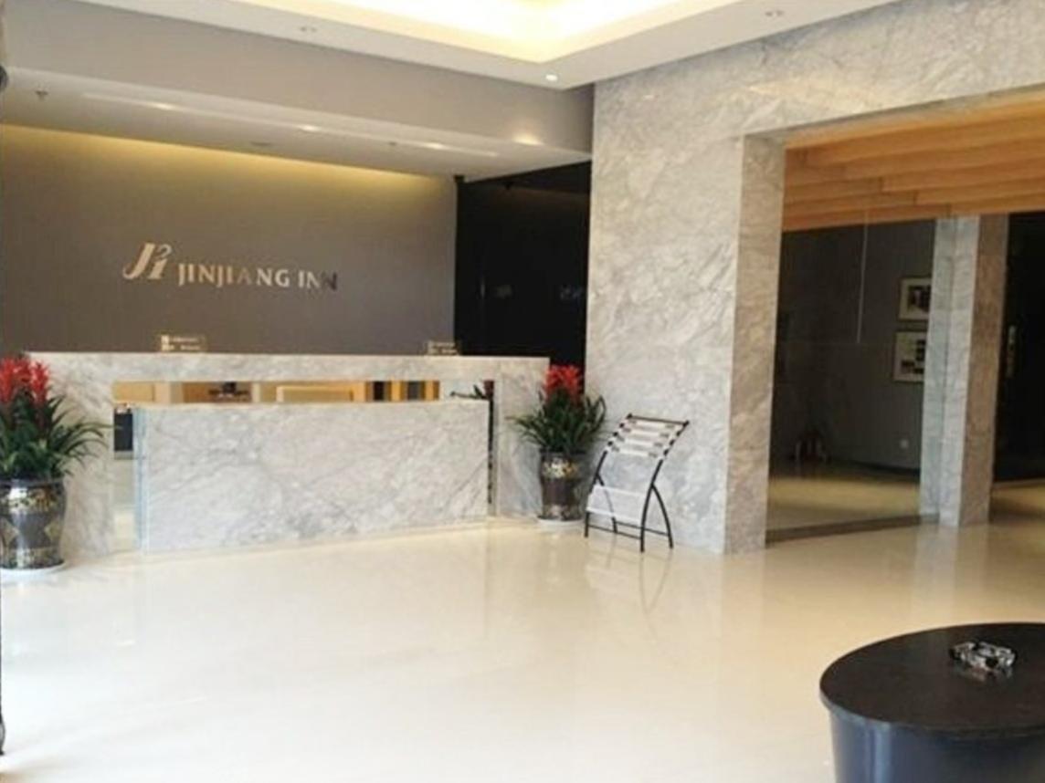 Jinjiang Inn Kunming Century City Branch Zewnętrze zdjęcie
